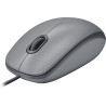 LOGITECH SOURIS FILAIRE M110 SILENTG