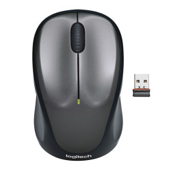 LOGITECH SOURIS SANS FIL M235 GRIS