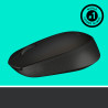 LOGITECH SOURIS SANS FIL M171 NOIR G