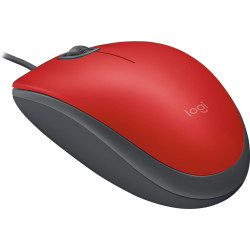 LOGITECH SOURIS FILAIRE M110 SILENTR