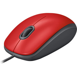 LOGITECH SOURIS FILAIRE M110 SILENTR