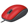 LOGITECH SOURIS FILAIRE M110 SILENTR