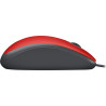 LOGITECH SOURIS FILAIRE M110 SILENTR