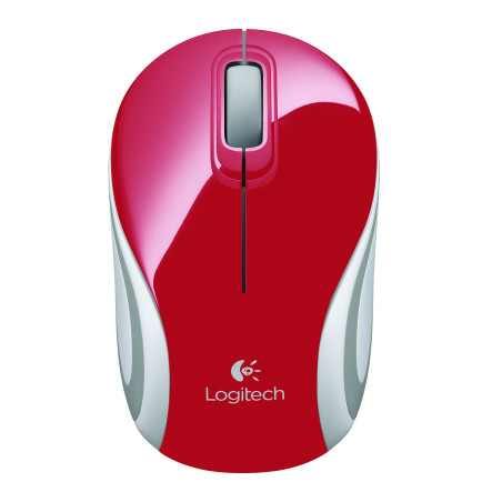 LOGITECH MINI SOURIS SANS FIL M187 R