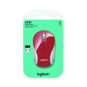 LOGITECH MINI SOURIS SANS FIL M187 R