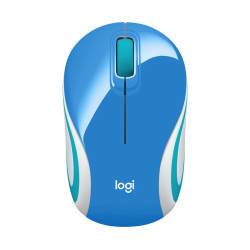 LOGITECH MINI SOURIS SS FIL M187 BLE