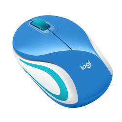 LOGITECH MINI SOURIS SS FIL M187 BLE