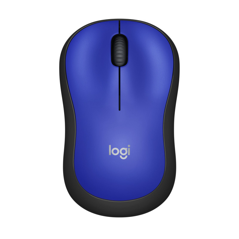 LOGITECH SOURIS SANS FIL M220 BLEU