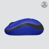 LOGITECH SOURIS SANS FIL M220 BLEU