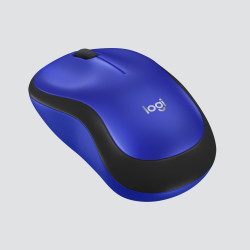 LOGITECH SOURIS SANS FIL M220 BLEU