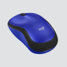 LOGITECH SOURIS SANS FIL M220 BLEU