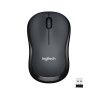 LOGITECH SOURIS SANS FIL M220 NOIR