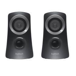 LOGITECH ENCEINTES Z313 + CAISSON