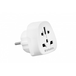 VERBATIM ADAPTATEUR VOYAGE WTEU-02