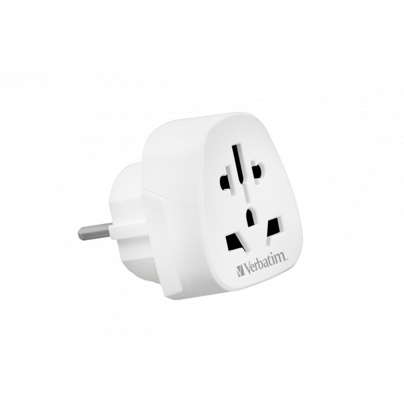 VERBATIM ADAPTATEUR VOYAGE WTEU-02