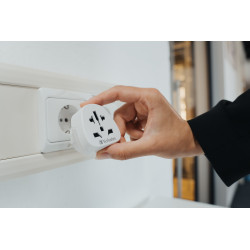 VERBATIM ADAPTATEUR VOYAGE WTEU-02