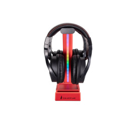 VERBATIM SUPPORT CASQUE N1 RVB ROUGE