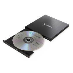 VERBATIM GRAVEUR BD-R EXTERNE 4K USB