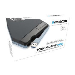 VERBATIM DD EXTERNE FREECOM 2TB USB3