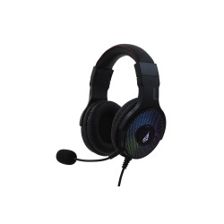 VERBATIM CASQUE GAMING HARRIER USB