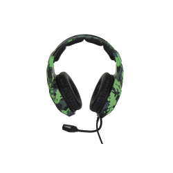 VERBATIM CASQUE GAMING SKIRMISH