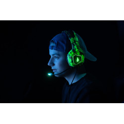 VERBATIM CASQUE GAMING SKIRMISH