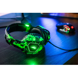 VERBATIM CASQUE GAMING SKIRMISH