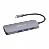 VERBATIM HUB USB-C MULTIPORT CMH-08