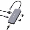 VERBATIM HUB USB-C MULTIPORT CMH-05