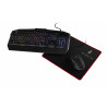 VERBATIM CLAVIER QWERTZ SOURIS TAPIS