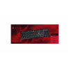 VERBATIM CLAVIER RVB X2 QWERTY NORDI