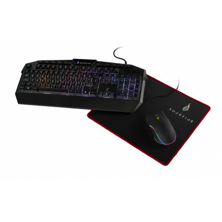 VERBATIM CLAVIER QWERTY SOURIS TAPIS