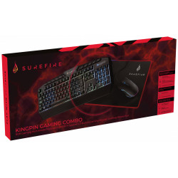 VERBATIM CLAVIER QWERTY ESPAG SOURIS