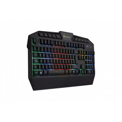 VERBATIM CLAVIER RVB QWERTY ESPAGNOL