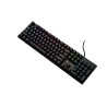 VERBATIM CLAVIER RVB M2 QWERTY US AN