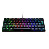 VERBATIM CLAVIER RVB M1 AZERTY FRANC