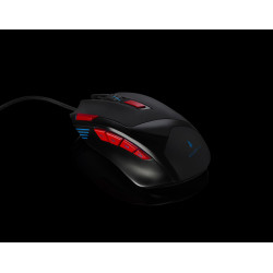 VERBATIM SOURIS EAGLE CLAW RVB