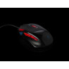 VERBATIM SOURIS EAGLE CLAW RVB