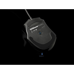 VERBATIM SOURIS EAGLE CLAW RVB