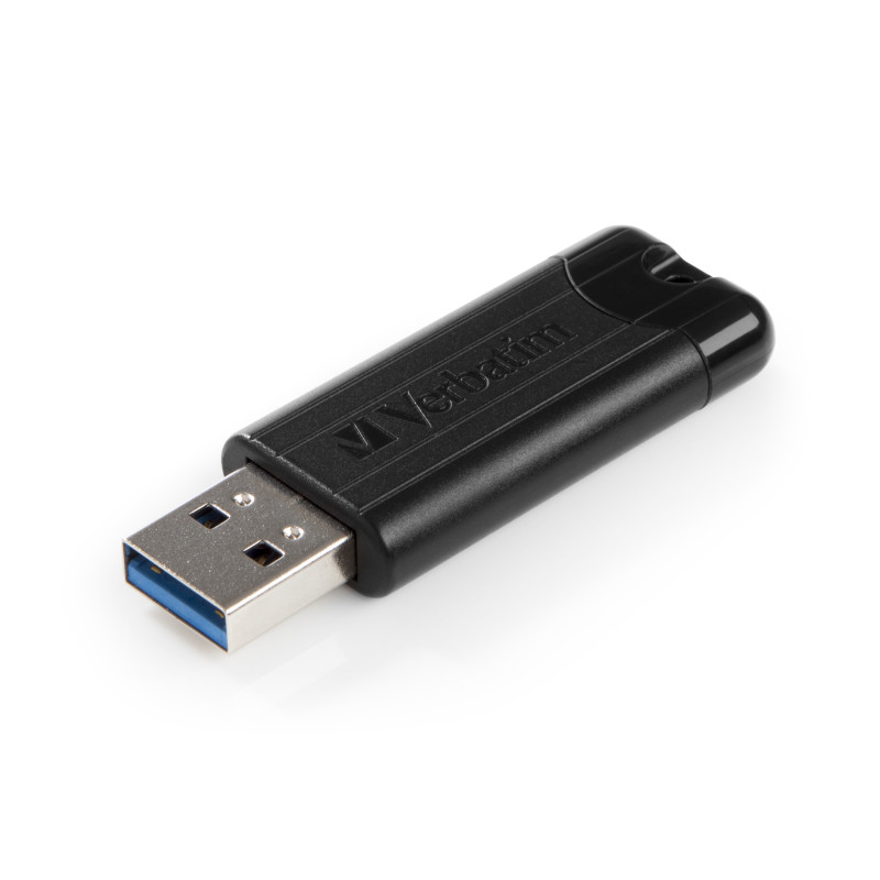 VERBATIM CLE 64GB USB 3.0 NOIR