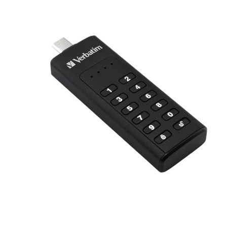 VERBATIM CLE 32GO USB 3.1 SECURISEE