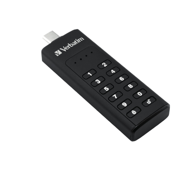 VERBATIM CLE 128GO USB 3.0 SECURISEE