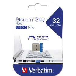 VERBATIM CLE NANO 32GB USB 3.0