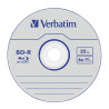 VERBATIM BLU-RAY BD-R 25GB 6X JC5