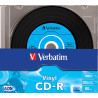VERBATIM CD-R AZO 700MB 52X SL10