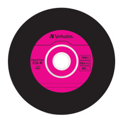 VERBATIM CD-R AZO 700MB 52X SL10