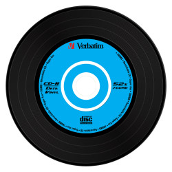 VERBATIM CD-R AZO 700MB 52X SL10