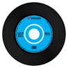 VERBATIM CD-R AZO 700MB 52X SL10