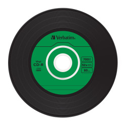 VERBATIM CD-R AZO 700MB 52X SL10