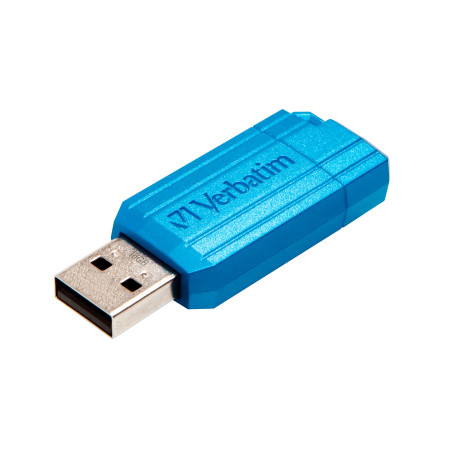 VERBATIM CLE 16GB USB 2.0 BLEU